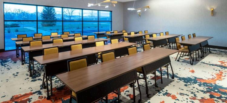 朗蒙特希尔顿花园酒店(Hilton Garden Inn Longmont)图片