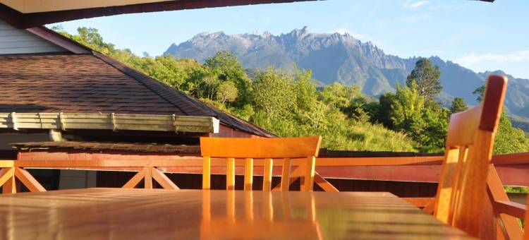 那巴鲁坤德松小屋(Nabalu Kundasang)图片