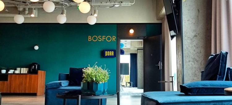 阿尔谢布罗茨拉夫酒店(Arche Hotel Wrocław)图片