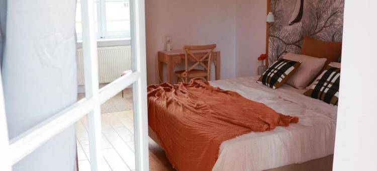 Maison Arcades Chambre 1图片