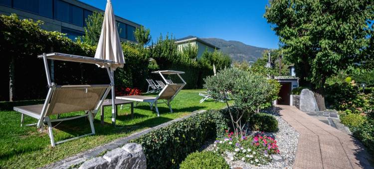 阿斯科纳小屋,池边&花园休息区(Ascona Lodge, Pool & Garden Retreat)图片