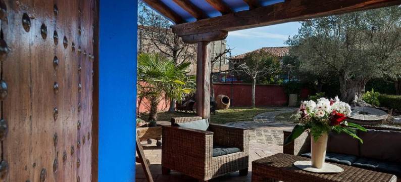 Valle Del Río Piedra图片