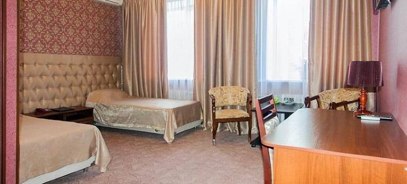 苏维埃酒店(Sovetskaya)图片