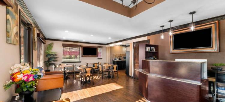 迪凯特的苏格兰旅馆(Scottish Inns - Decatur)图片