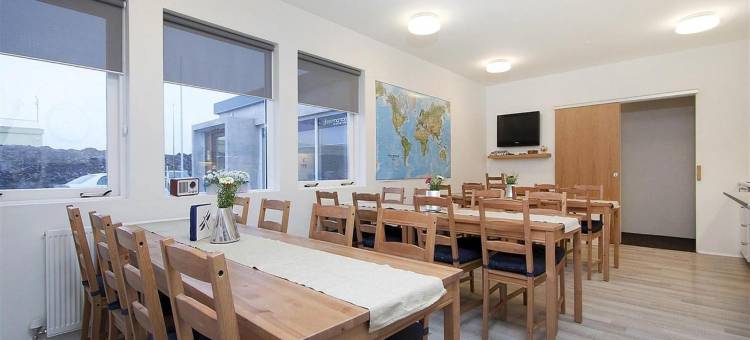 凯夫旅馆-凯夫拉未克机场(Kef Guesthouse by Keflavík Airport)图片