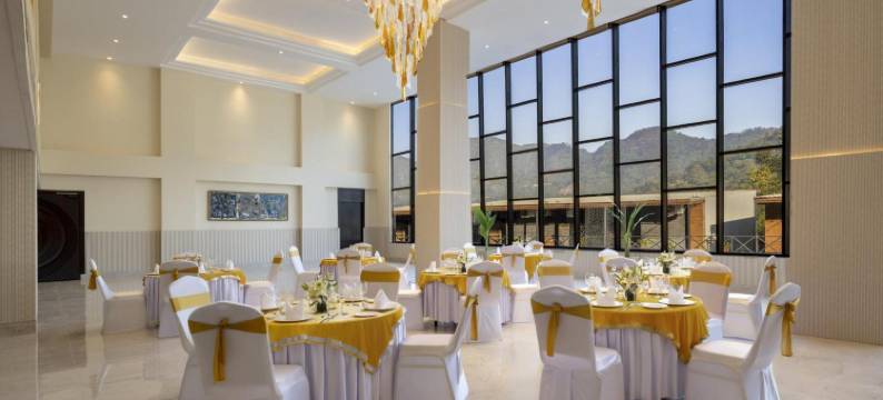 juSTa Luxe Rasa 度假村及水疗中心，瑞诗凯诗(Justa Luxe Rasa Retreat & Spa, Rishikesh)图片