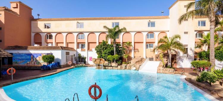 诺提勒斯罗克塔斯潜水酒店(Diver Roquetas)图片