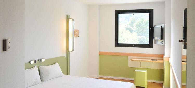 宜必思快捷吉罗那布拉瓦海岸酒店(Ibis Budget Girona Costa Brava)图片