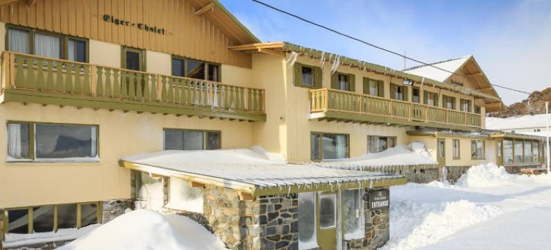 艾格酒店(Eiger Chalet)图片