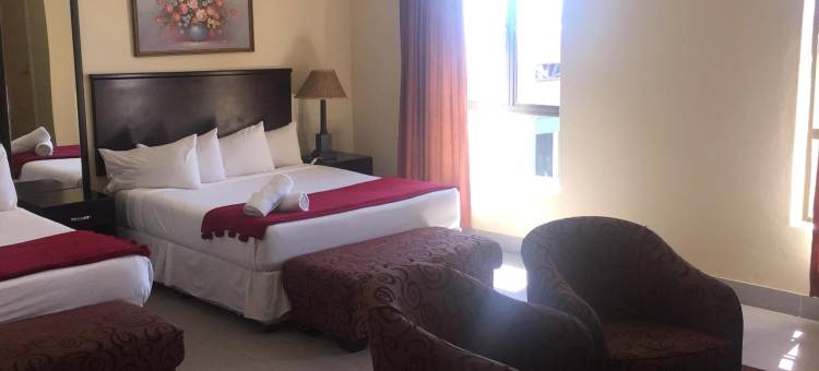 格兰奇花园酒店(Grange Gardens Hotel)图片