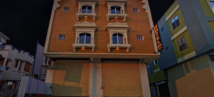 Vishvam公寓酒店(Hotel Vishvam Residency Udaipur)图片