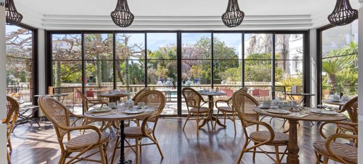 圣瓦莱丽别墅酒店限成人(Hôtel la Villa Sainte Valérie Adults Only)图片