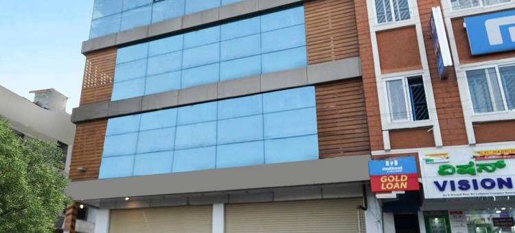 Super Townhouse Davis Let Bangalore图片