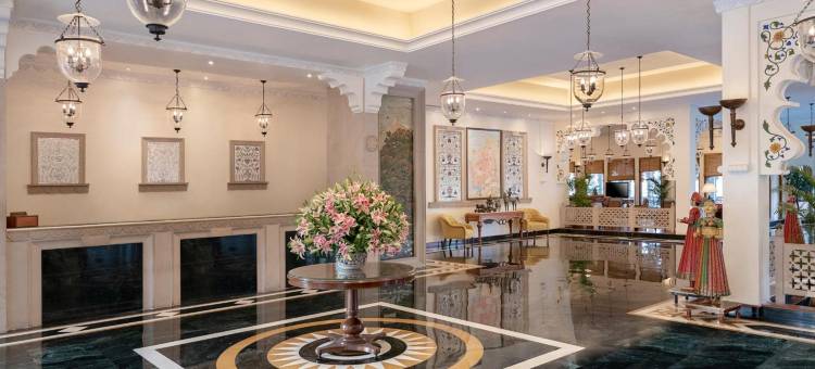 乌代布尔三叉戟酒店(Trident, Udaipur)图片