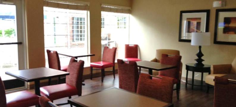 美国波士顿皮博迪长住酒店(Extended Stay America Suites - Boston - Peabody)图片