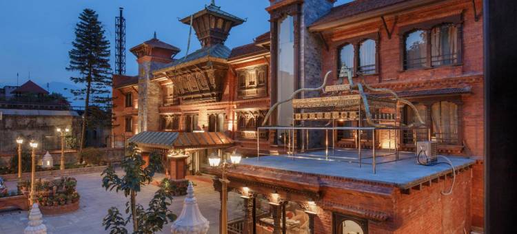 马纳斯卢酒店(Hotel Manaslu)图片