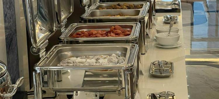 金中央酒店(Kim Sentral Hotel - Travel Agency)图片