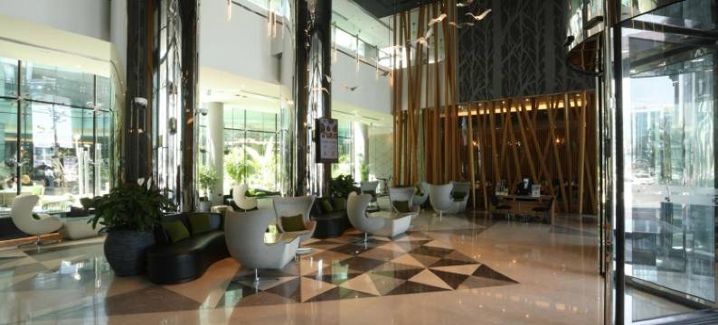 阿尔库里空中花园酒店(Al Khoory Sky Garden Hotel)图片