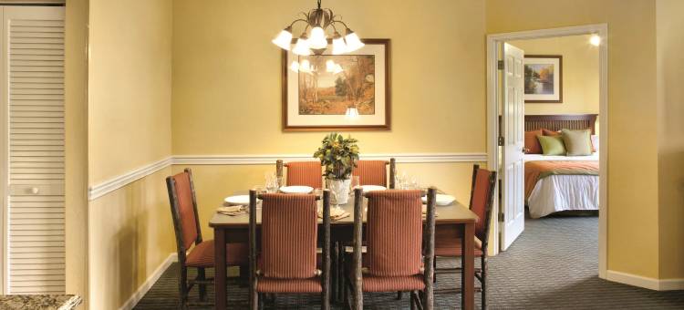 大烟山温德姆俱乐部酒店(Club Wyndham Smoky Mountains)图片