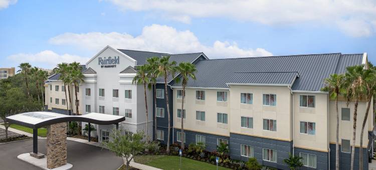 萨拉索塔雷克伍德兰奇万枫酒店(Fairfield by Marriott Inn & Suites Sarasota Lakewood Ranch)图片