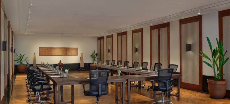 龙目岛The Sira豪华精选水疗度假酒店(The Sira, a Luxury Collection Resort and Spa, Lombok)图片