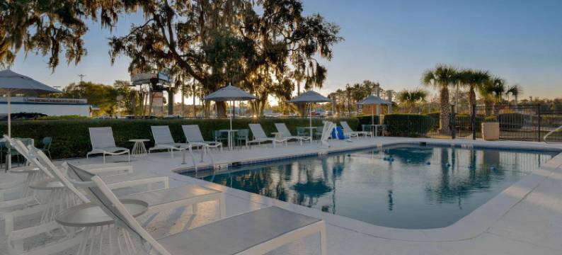 希尔顿萨凡纳中城Spark酒店(Spark by Hilton Savannah Midtown)图片