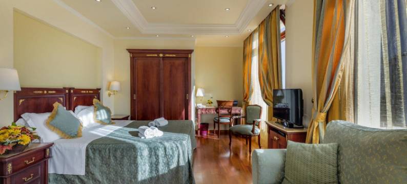 奥尔比亚全景酒店(Hotel Panorama)图片