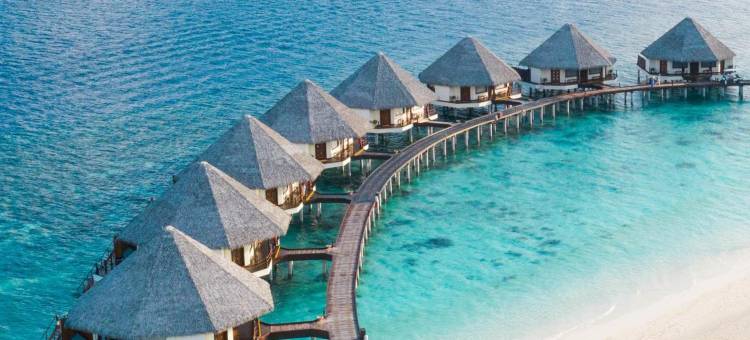 阿达兰卓越水上别墅-24小时餐饮畅享高级全包(Adaaran Prestige Water Villas with Premium All-Inclusive)图片