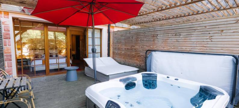 Hôtel & Spa les Violettes图片