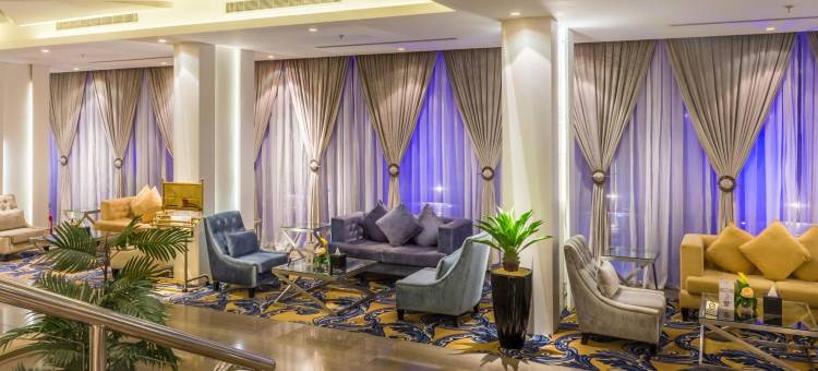 阿姆海德塔哈索希酒店(Al Muhaidb Al Takhasosi Hotel)图片