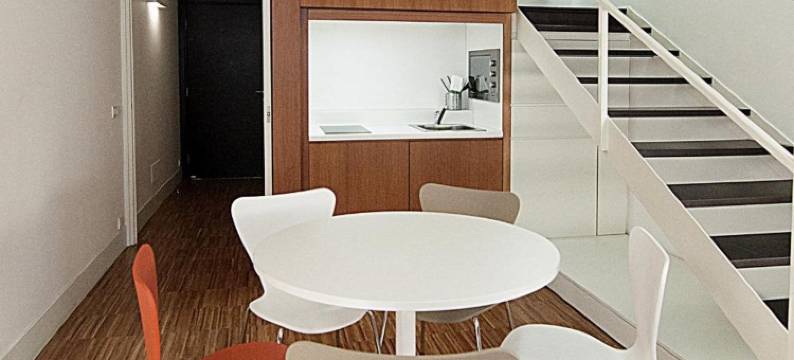 德苏伊特BB公寓式酒店(BB Hotels Aparthotel Desuite)图片