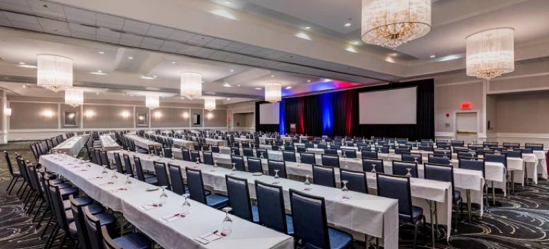 斯坦福阿尔蒙酒店&会议(The Armon Stamford Hotel & Conference)图片