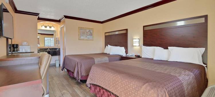 美洲豪华旅馆(Americas Deluxe Inn- Marysville)图片