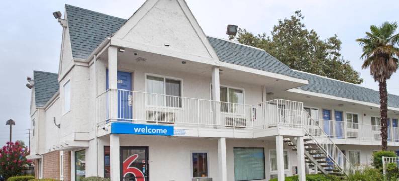 萨克拉门托中央6号汽车旅馆(Motel 6 Sacramento, CA - Central)图片