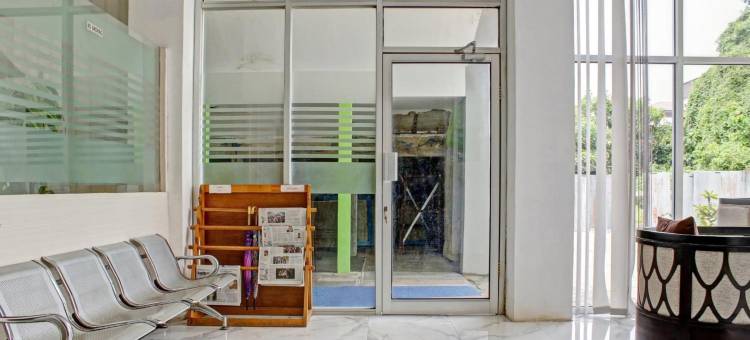 O酒店珍珠旅馆(Hotel O Permata Inn)图片