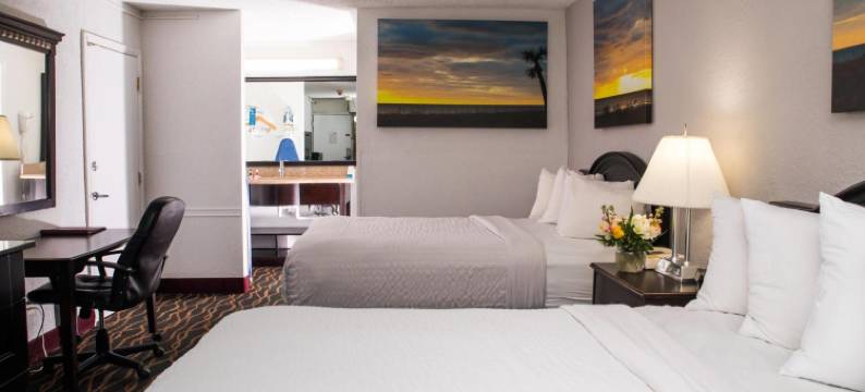 斯图尔特温德姆戴斯酒店(Days Inn by Wyndham Stuart, FL)图片