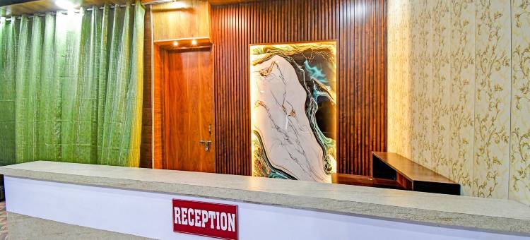 Fabhotel 拉古南丹旅馆(FabHotel Raghunandan Inn)图片