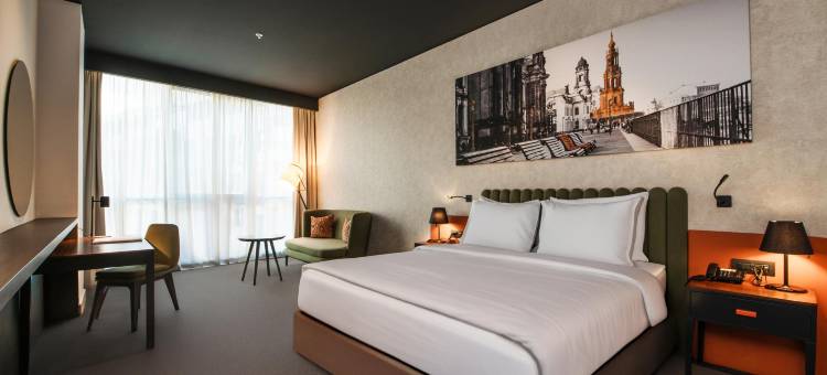波德戈里察皇冠假日酒店(Crowne Plaza PODGORICA by IHG)图片