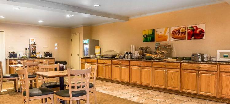 佩森I-15凯艺酒店(Quality Inn Payson I-15)图片