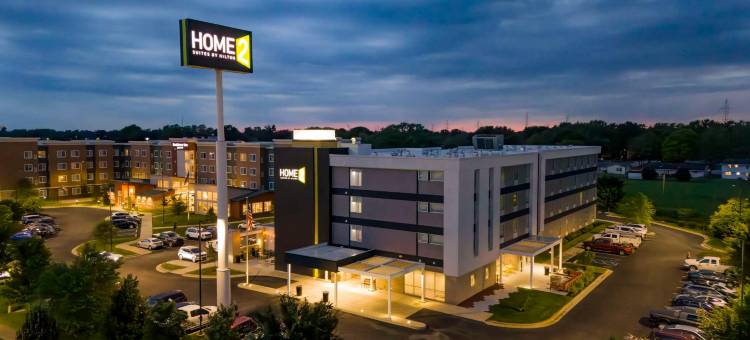 拉斐特希尔顿惠庭酒店(Home2 Suites by Hilton Lafayette)图片