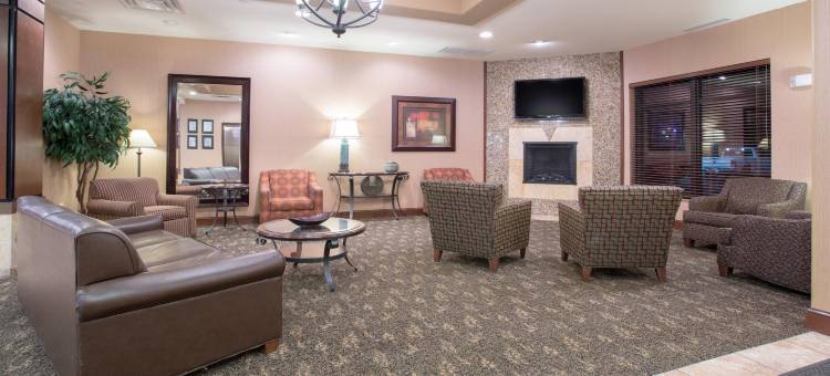 智选假日套房酒店普韦布洛(Holiday Inn Express & Suites Pueblo North)图片