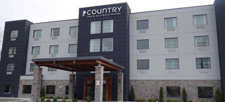 贝勒维尔丽怡酒店(Country Inn & Suites by Radisson, Belleville, on)图片