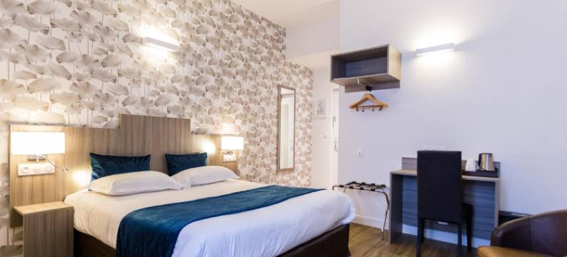 旅行者贝斯特韦斯特酒店(Best Western Hotel des Voyageurs)图片