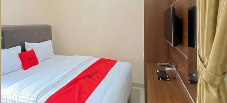 RedDoorz Plus at Permata Gueshouse Lampung图片