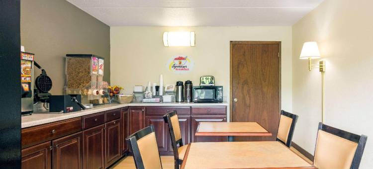 金斯波特I-81温德姆速8酒店(Super 8 by Wyndham Kingsport /I-81)图片