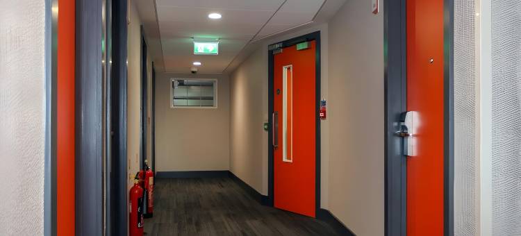 利物浦便捷酒店(easyHotel Liverpool)图片