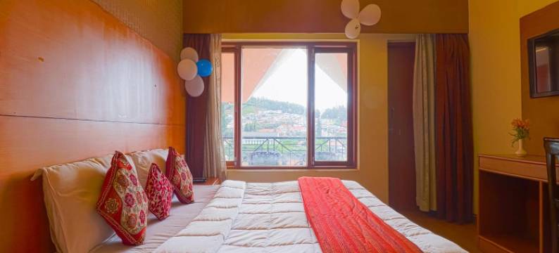 乌塔卡蒙德拜克阳光大酒店(The Byke Sunshine Grand Ooty)图片