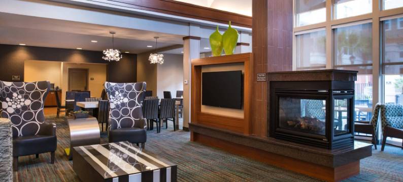 盖恩斯维尔I-75居家酒店(Residence Inn Gainesville I-75)图片