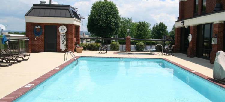 希尔顿欢朋酒店-萨默塞特(Hampton Inn Somerset)图片