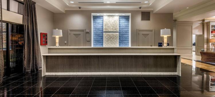 达拉斯罗克沃尔湖滨希尔顿酒店(Hilton Dallas/Rockwall Lakefront)图片